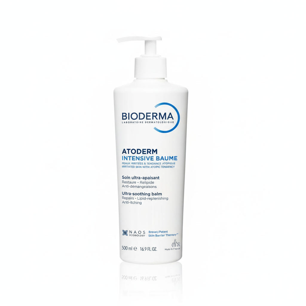 BIODERMA Atoderm Intensive Baume balsam calmant piele atopica x 500ml