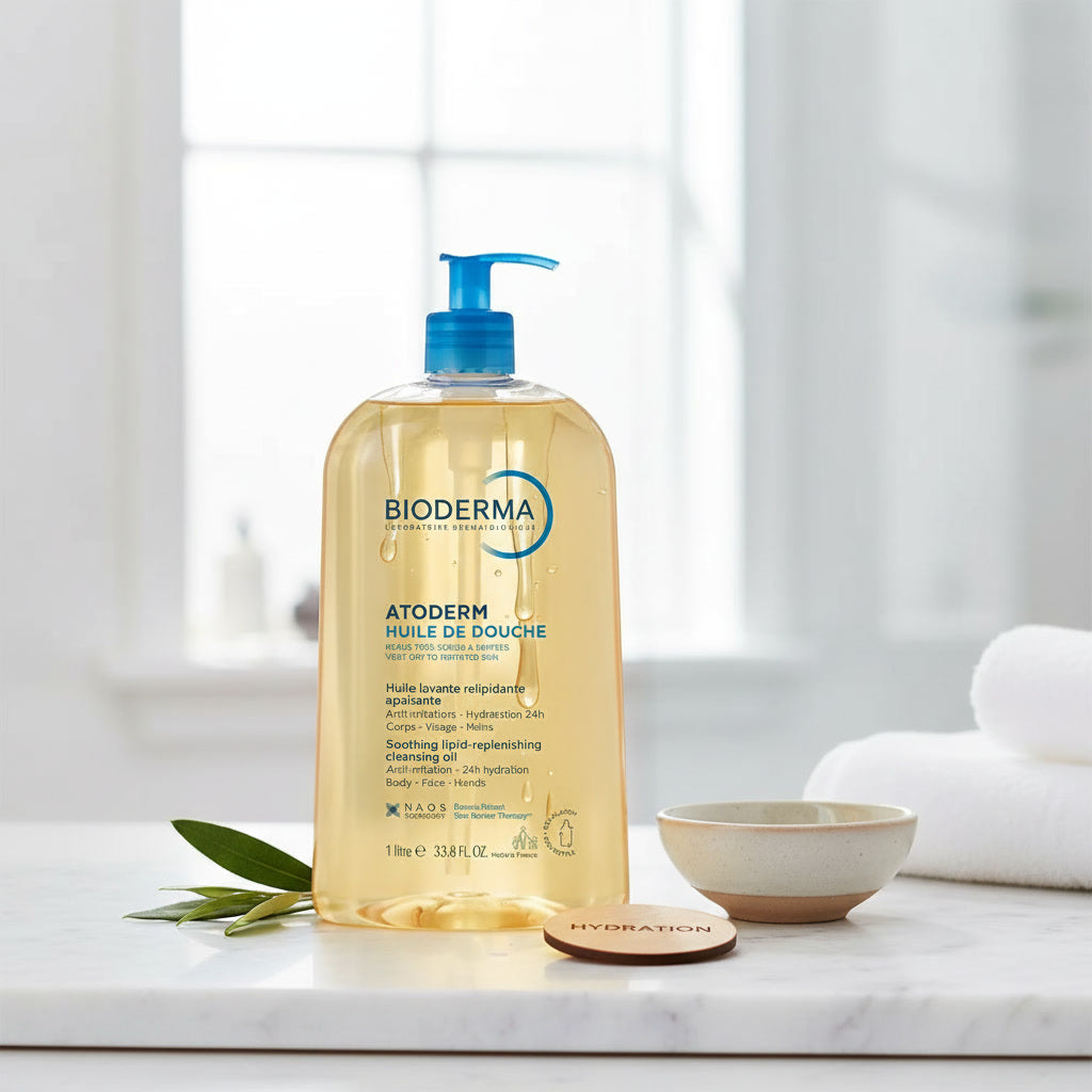 BIODERMA Atoderm Ulei de Dus x 1000ml