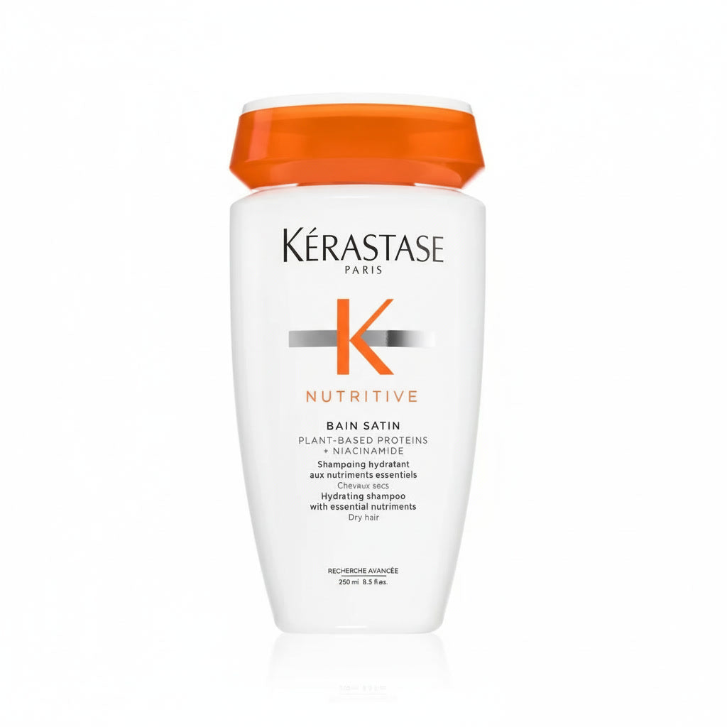 KERASTASE Nutritive Bain Satin Sampon hidratant x 250ml