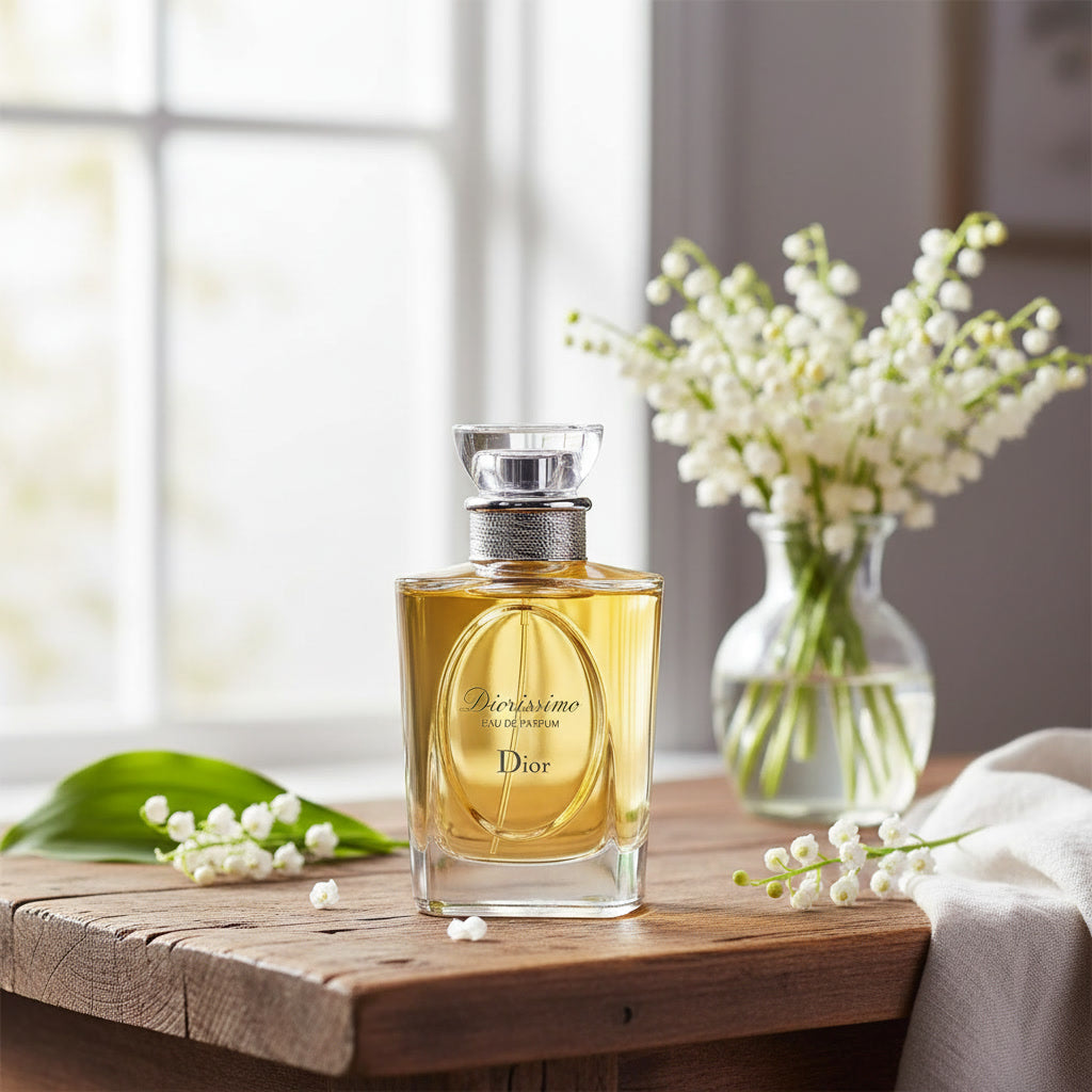 DIOR Diorissimo Eau De Parfum x50ml