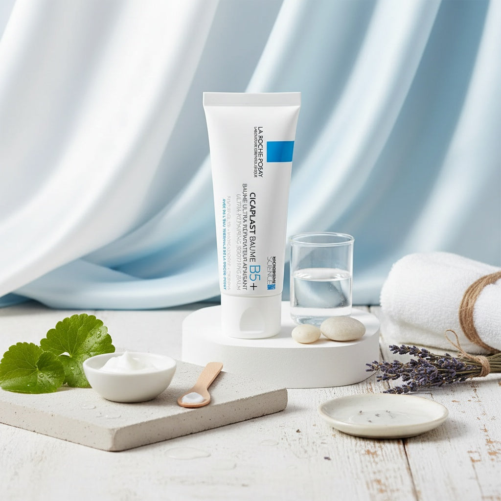 LA ROCHE POSAY Cicaplast B5+Balsam ultra-reparator calmant pentru iritatii ale pielii si cicatrici x 40ml