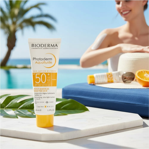 BIODERMA Photoderm Aquafluide SPF 50+ x 40ml