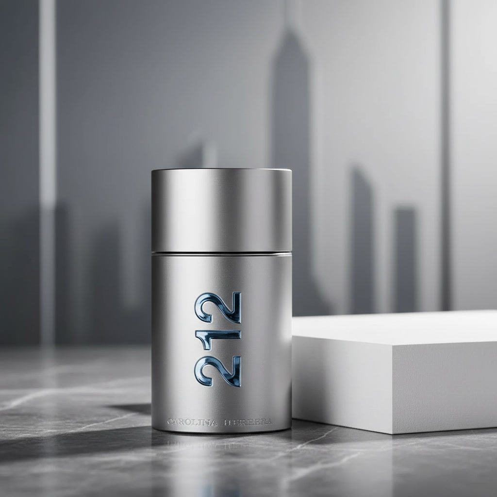 CAROLINA HERRERA 212 Men Eau De Toilette x100ml