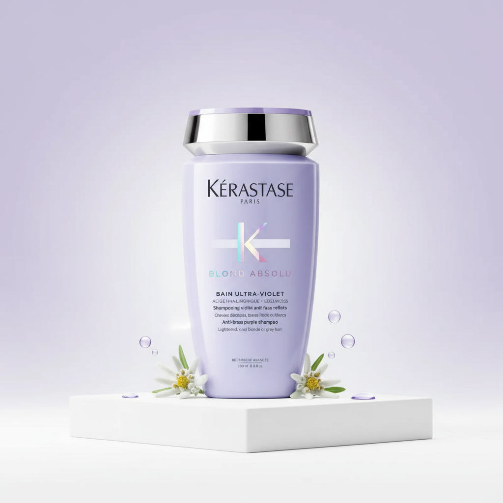 KERASTASE Blond Absolu Bain Ultra-Violet Sampon x 250ml