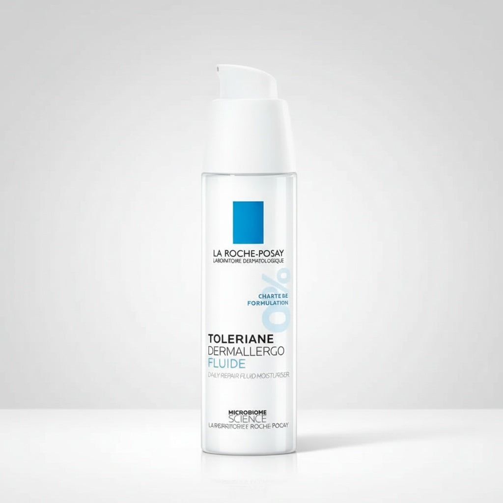 LA ROCHE POSAY Toleriane Dermallergo Fluid hidratant și reparator ten x 40ml