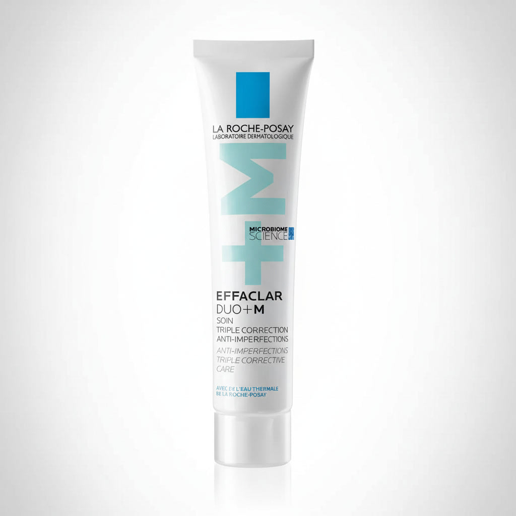 LA ROCHE POSAY Gel-crema anti-imperfectiuni Effaclar Duo+M x 40ml