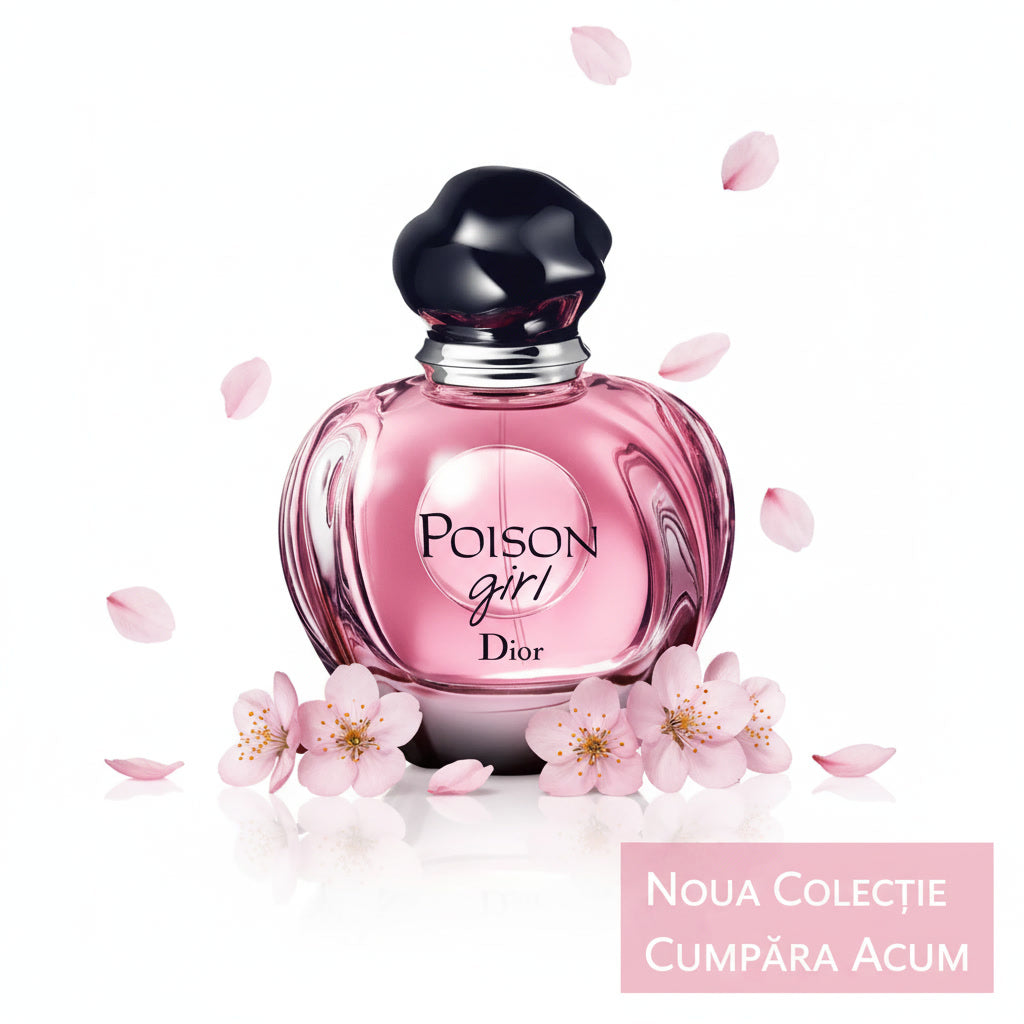DIOR Poison Girl Eau De Toilette x100ml