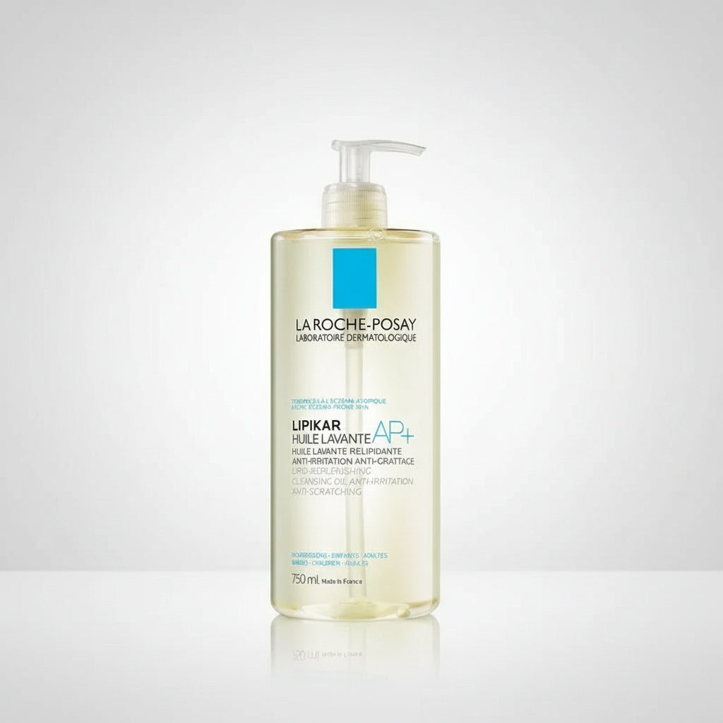 LA ROCHE POSAY  Lipikar Ulei de Spălare AP+ x 750ml
