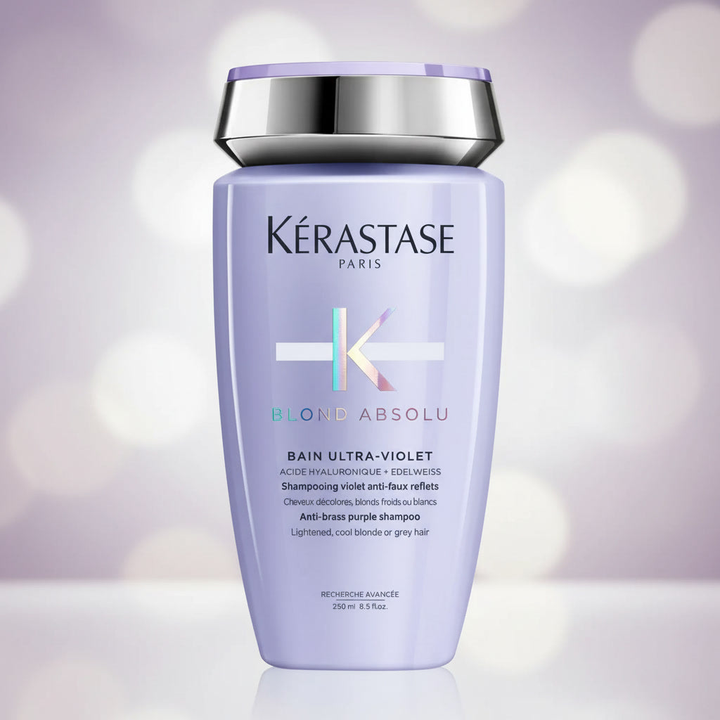 KERASTASE Blond Absolu Bain Ultra-Violet Sampon x 250ml