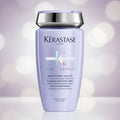 KERASTASE Blond Absolu Bain Ultra-Violet Sampon x 250ml