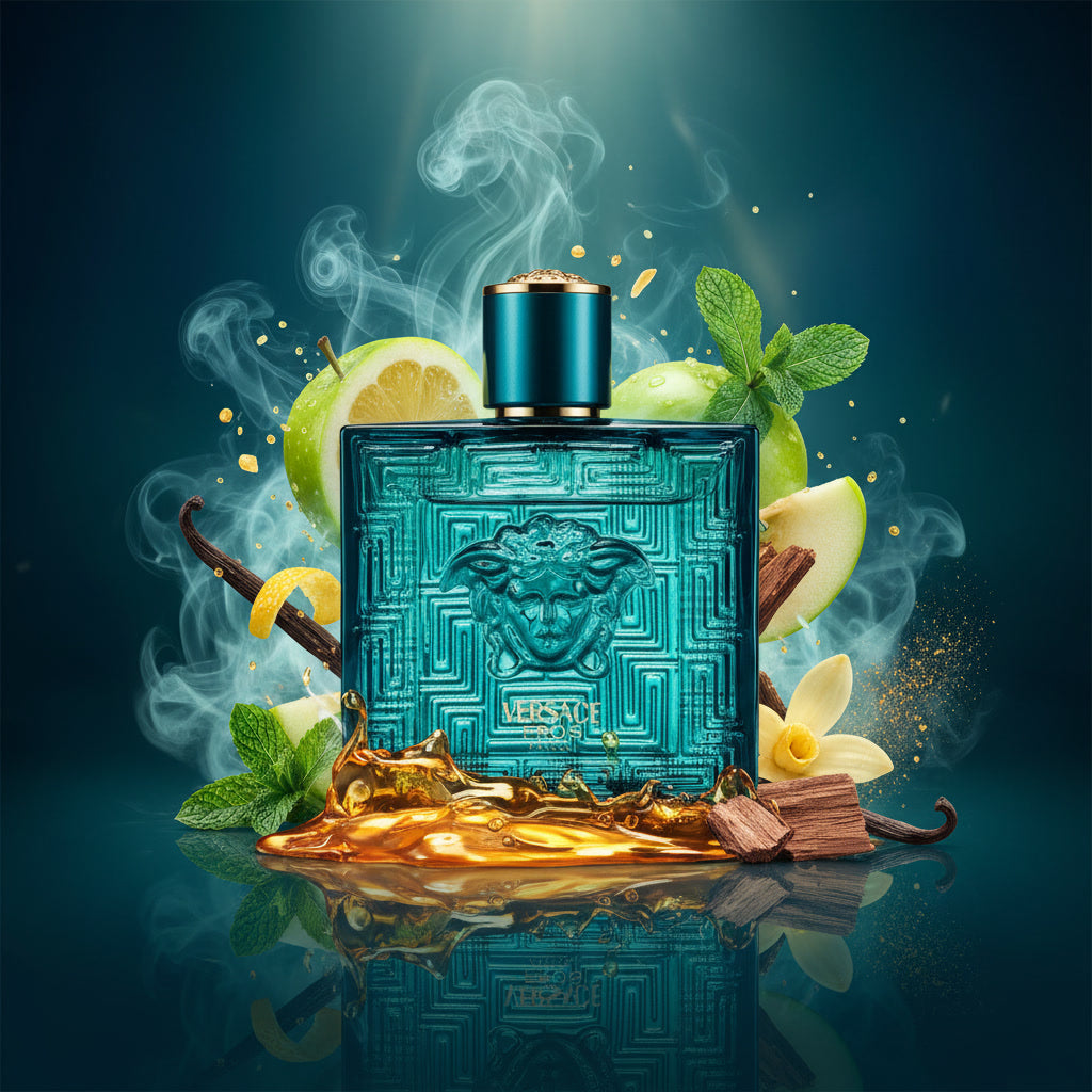 VERSACE Eros Parfum x 100ml