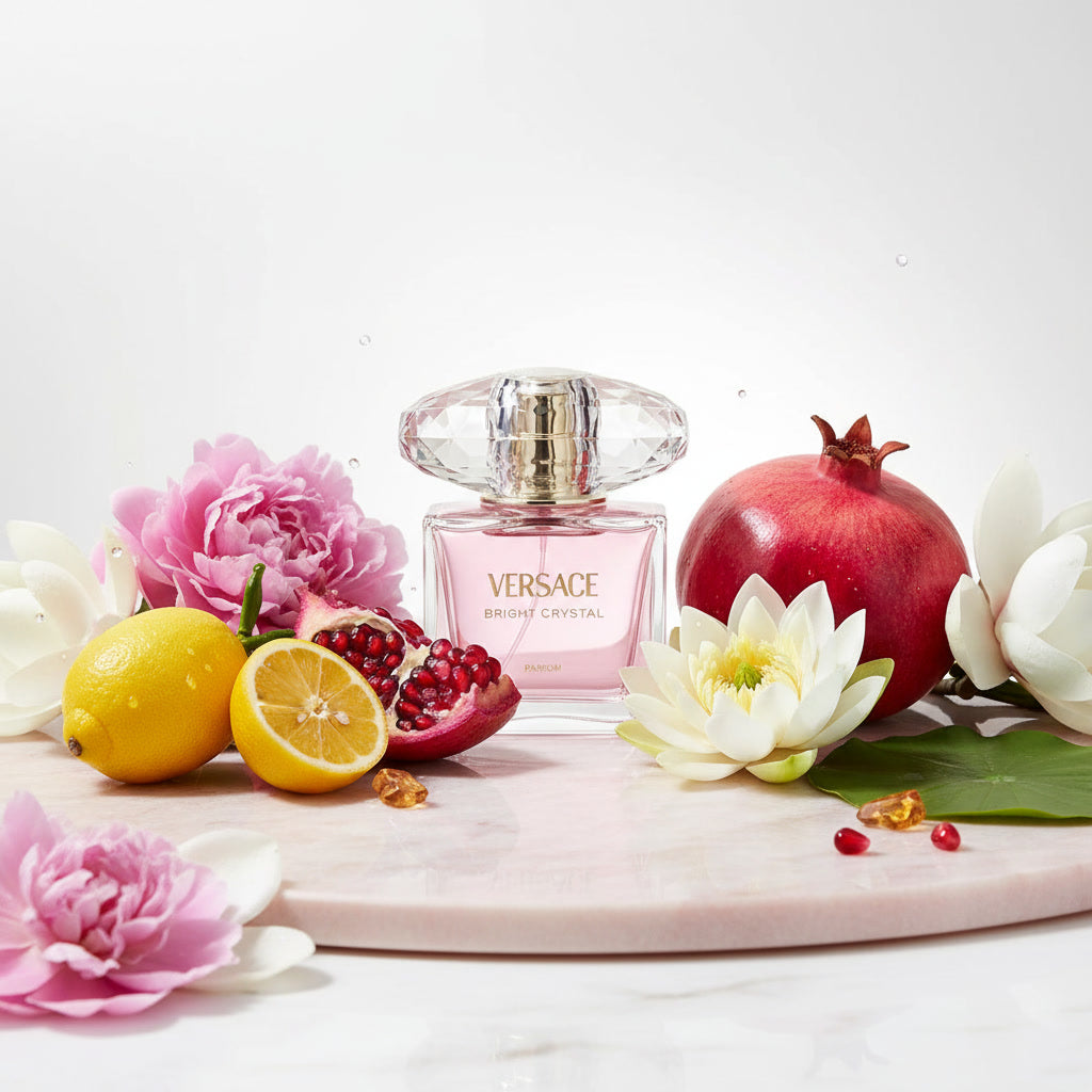 VERSACE Bright Crystal Parfum x 90 ml