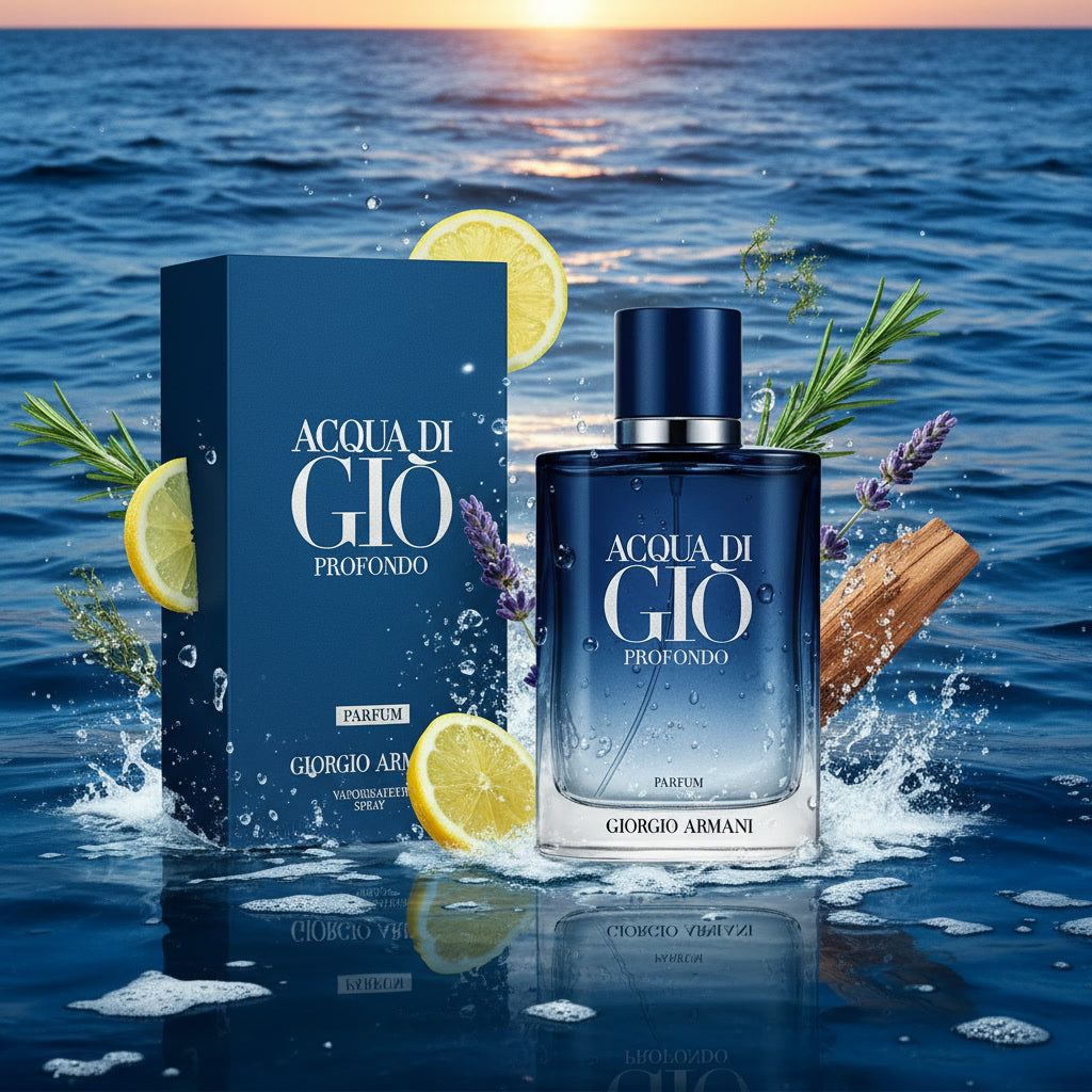 ARMANI Acqua Di Gio Profondo Parfum x 100ml