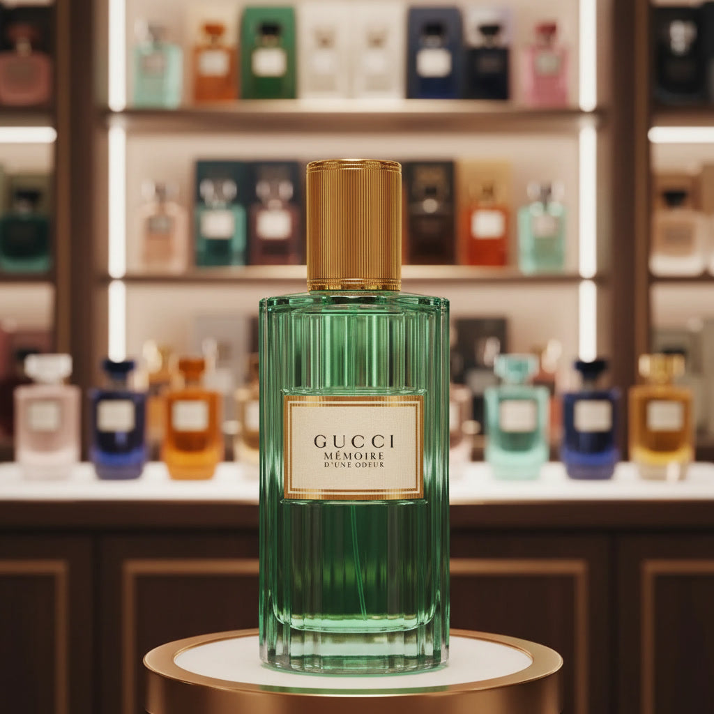 GUCCI Mémoire D'Une Odeur Eau De Parfum x 60ml