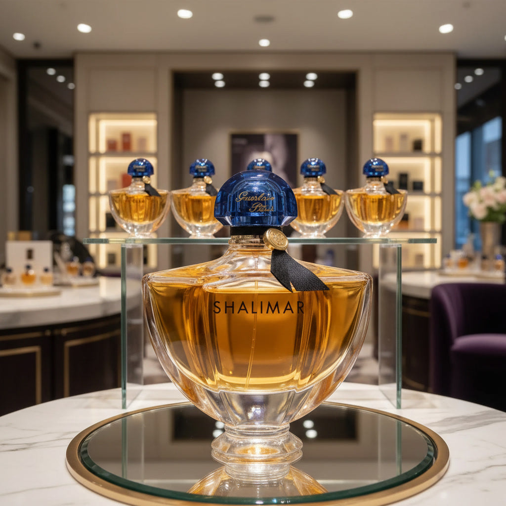GUERLAIN Shalimar Eau De Parfum x 90ml