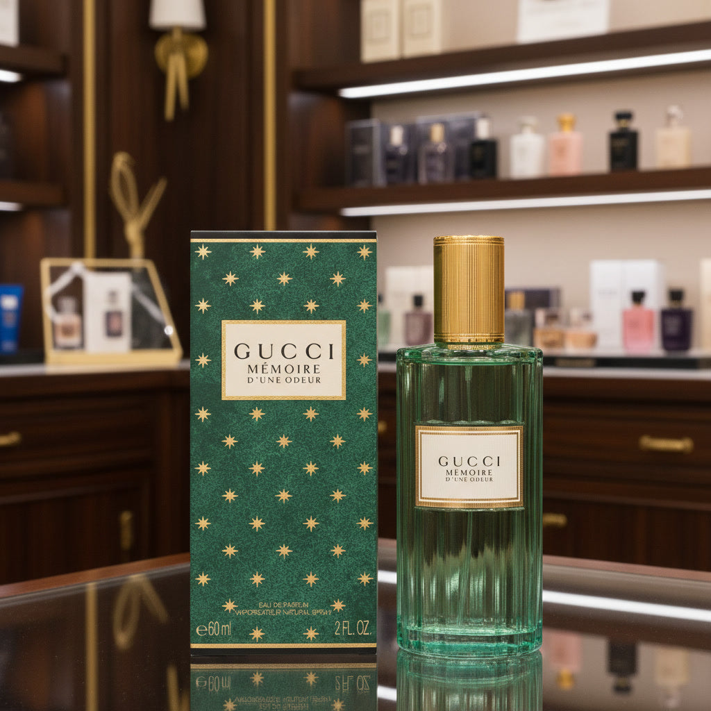 GUCCI Mémoire D'Une Odeur Eau De Parfum x 60ml