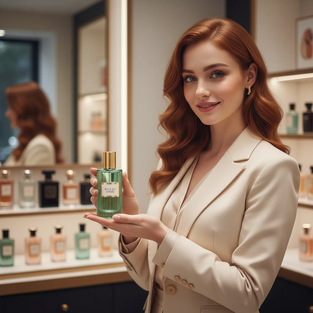 GUCCI Mémoire D'Une Odeur Eau De Parfum x 60ml