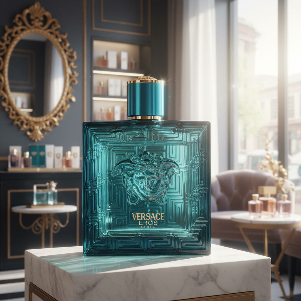 VERSACE Eros Parfum x 100ml