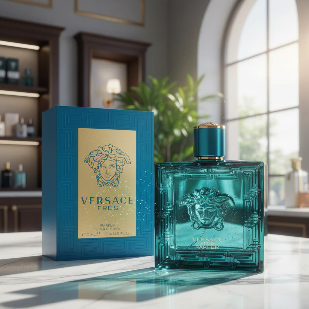 VERSACE Eros Parfum x 100ml