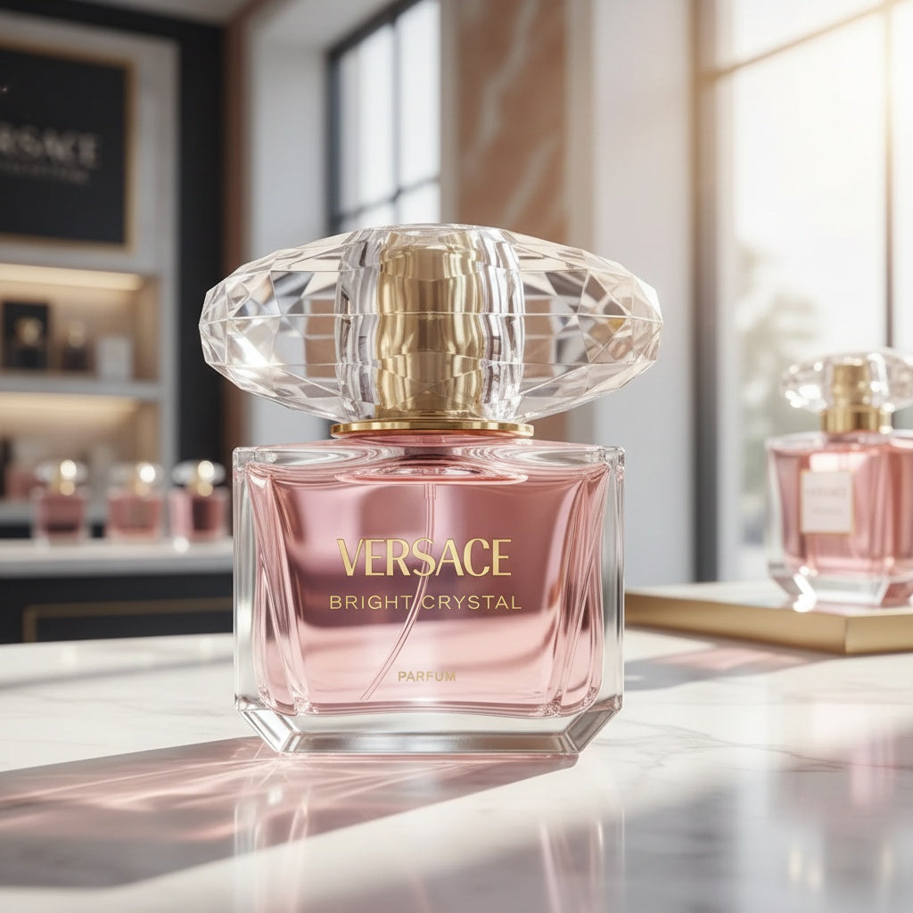 VERSACE Bright Crystal Parfum x 90 ml