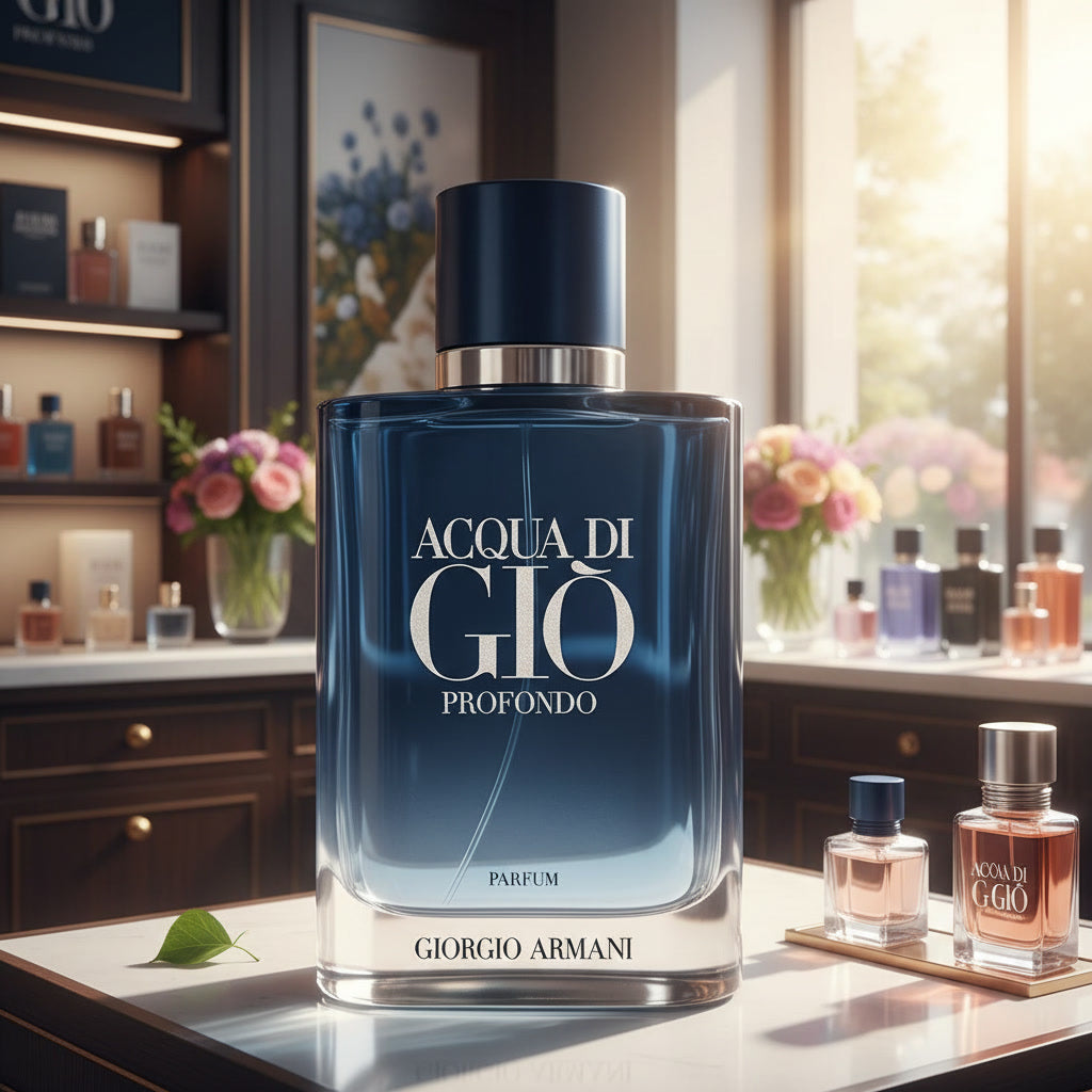 ARMANI Acqua Di Gio Profondo Parfum x 100ml