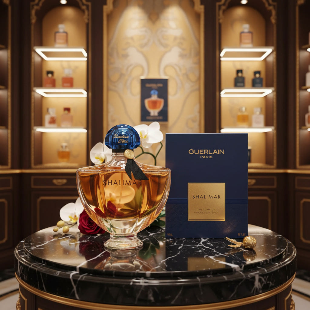 GUERLAIN Shalimar Eau De Parfum x 90ml
