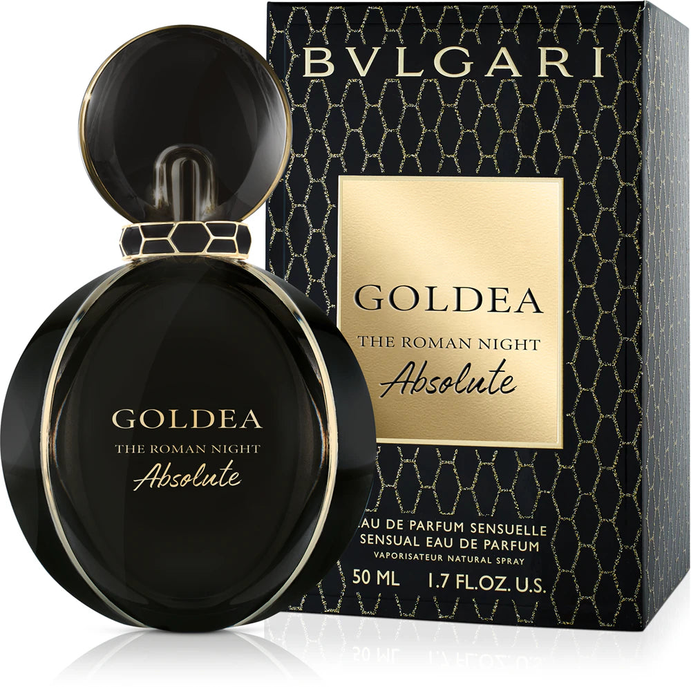 BVLGARI Goldea The Roman Night Absolute Eau De Parfum  x50ml
