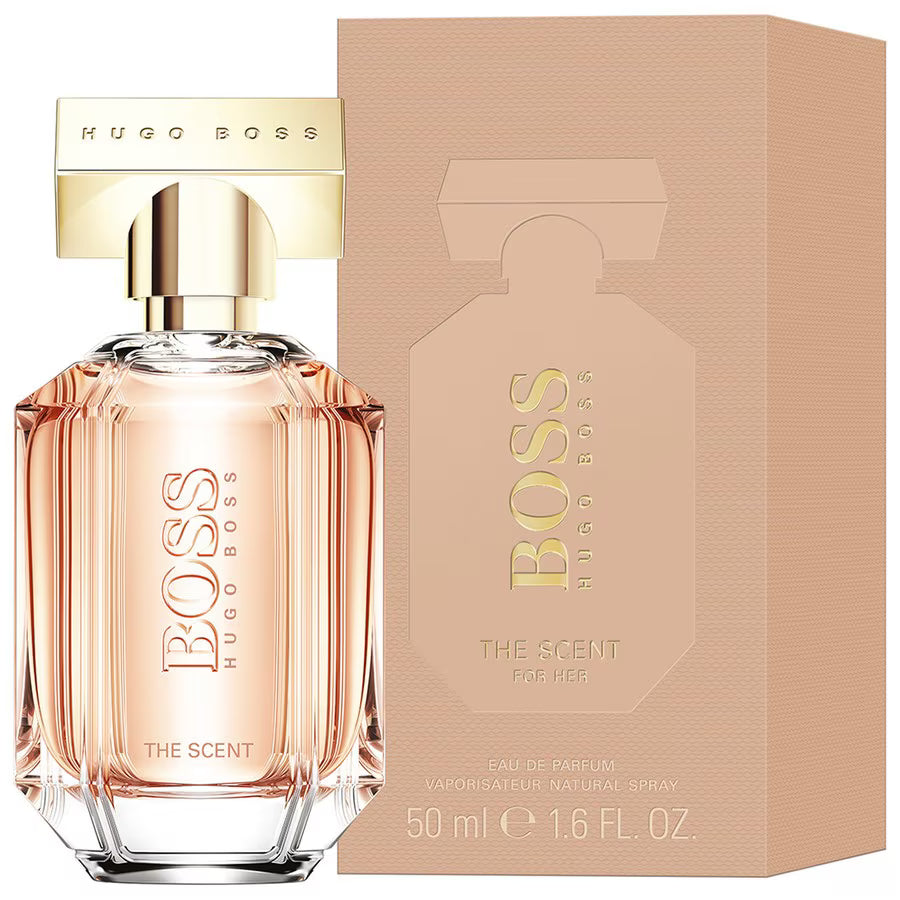 HUGO BOSS The Scent For Her Eau De Parfum x50ml