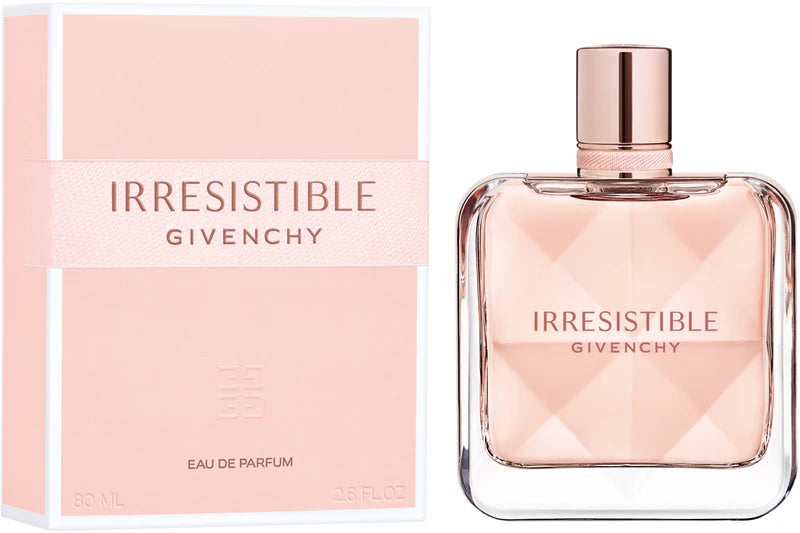 GIVENCHY Irresistible Eau de Parfum x 80ml
