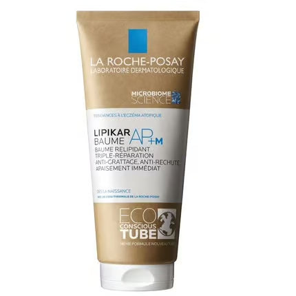 LA ROCHE POSAY Lipikar Baume AP+M Balsam cu tripla actiune impotriva uscaciunii pielii x 200ml