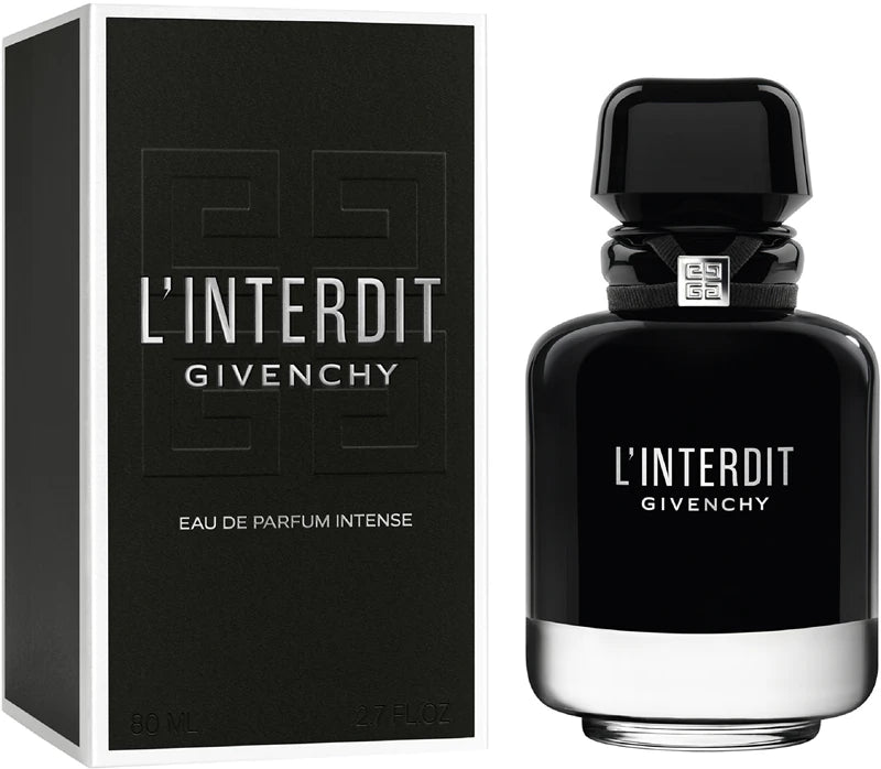 GIVENCHY L'Interdit Eau De Parfum Intense x80ml