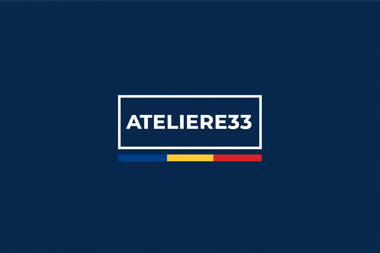 Logo ATELIERE33 final