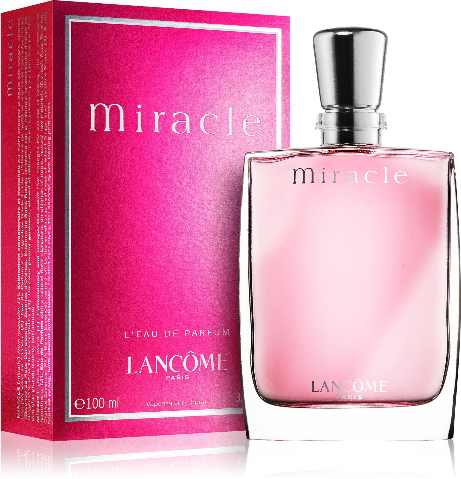 LANCOME Miracle Eau de Parfum x100ml