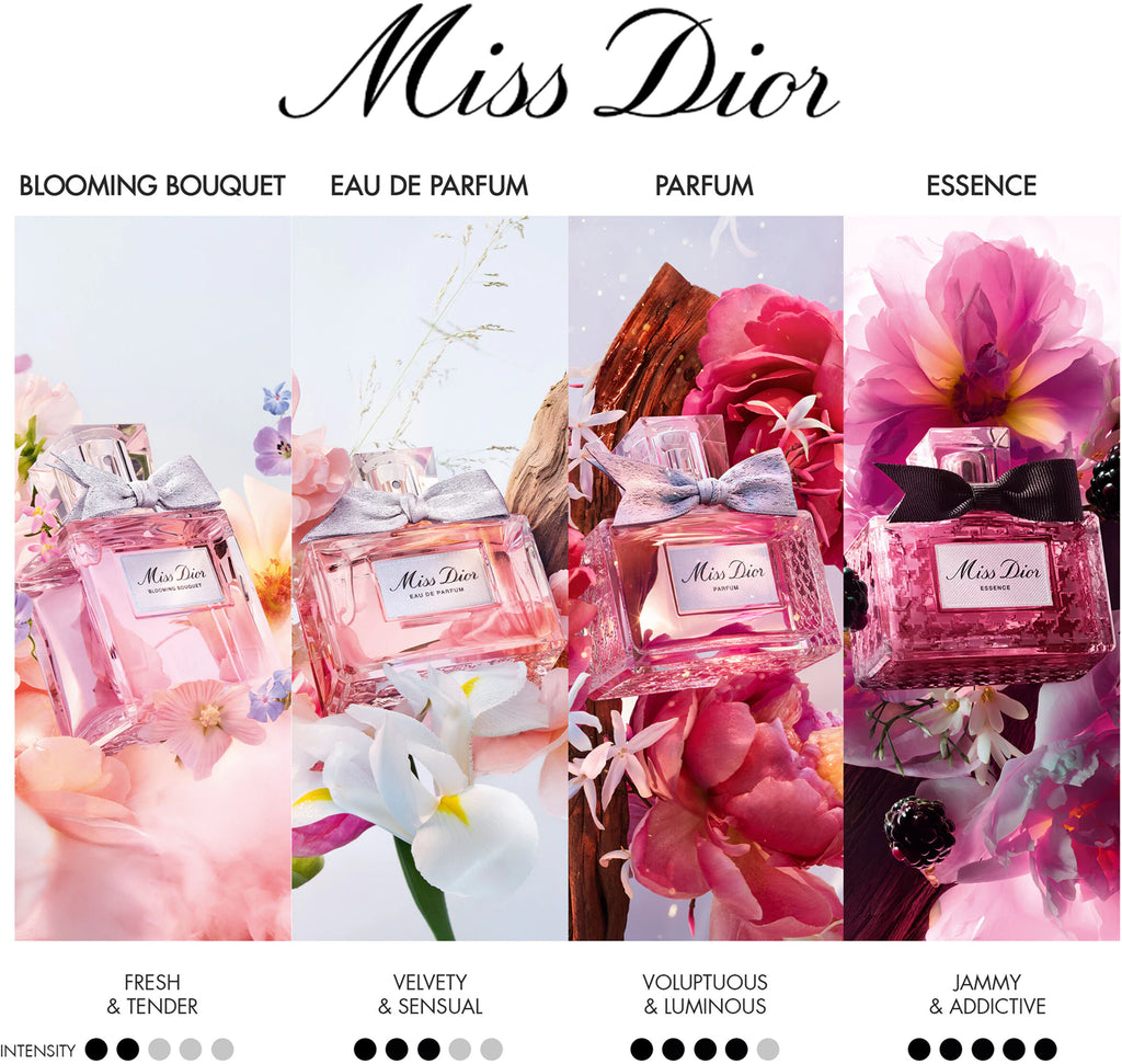 DIOR Miss Dior Essence Extract de Parfum x80ml