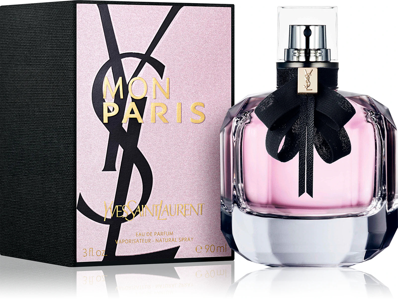 YVES SAINT LAURENT Mon Paris Eau de Parfum x 90 ml