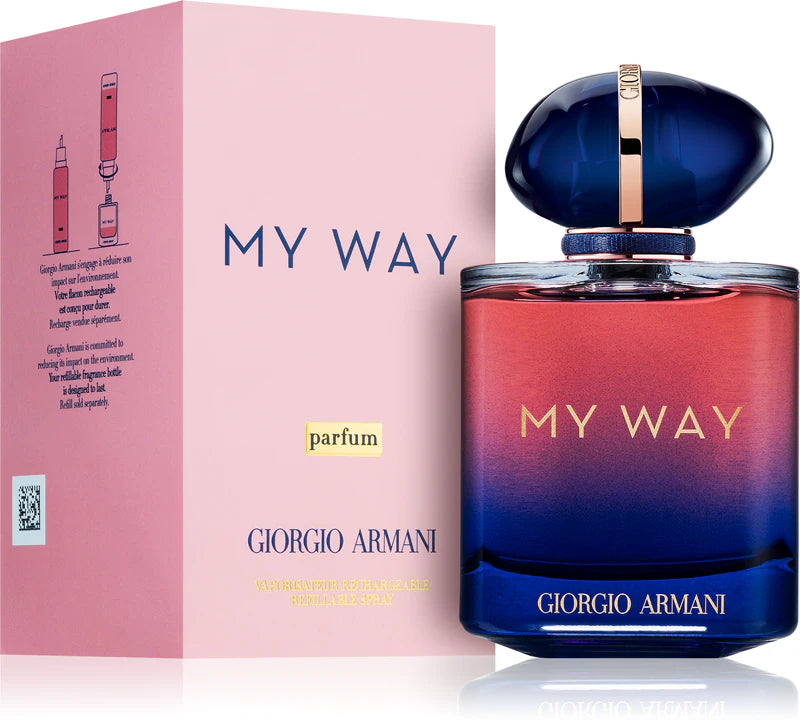 ARMANI My Way Le Parfum x90ml
