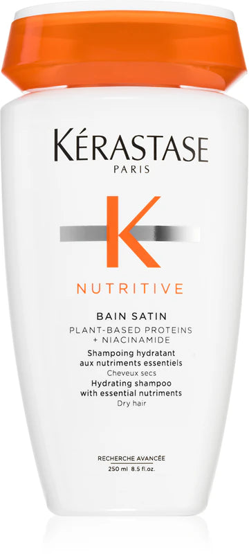KERASTASE Nutritive Bain Satin Sampon hidratant x 250ml