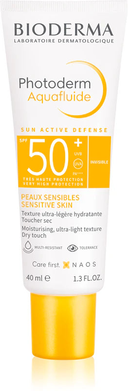 BIODERMA Photoderm Aquafluide SPF 50+ x 40ml