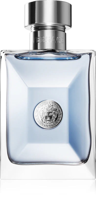 VERSACE Pour Homme Eau de Toilette x 100 ml