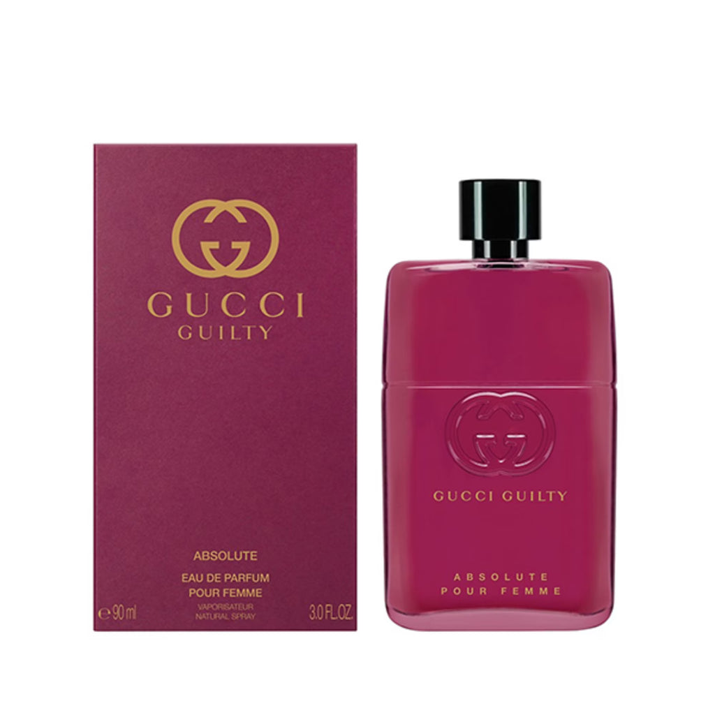 GUCCI Guilty Absolute pour Femme Eau de Parfum x90ml