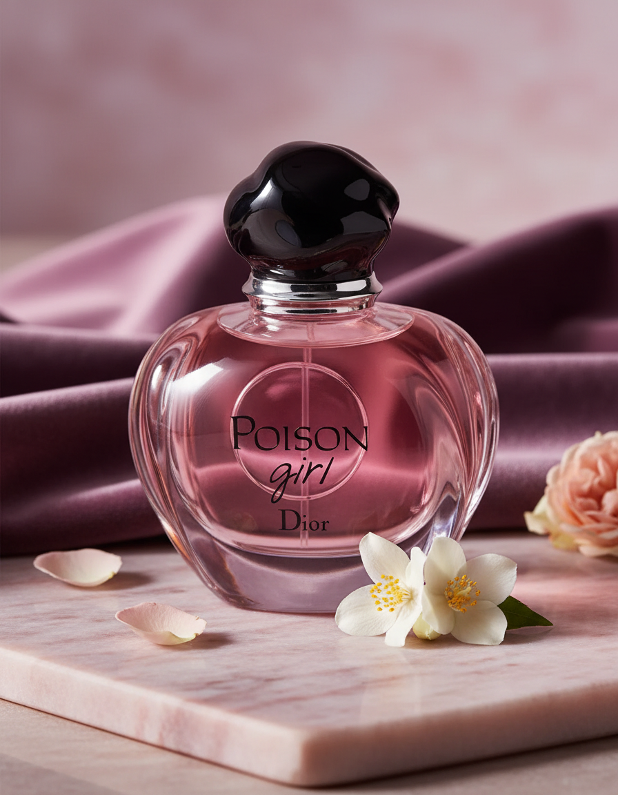 DIOR Poison Girl Eau De Toilette x100ml