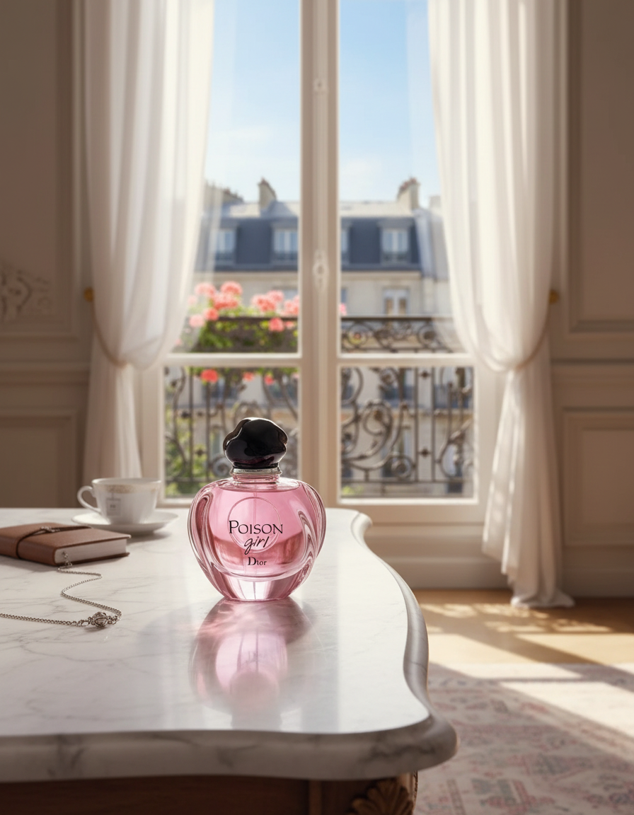DIOR Poison Girl Eau De Toilette x100ml