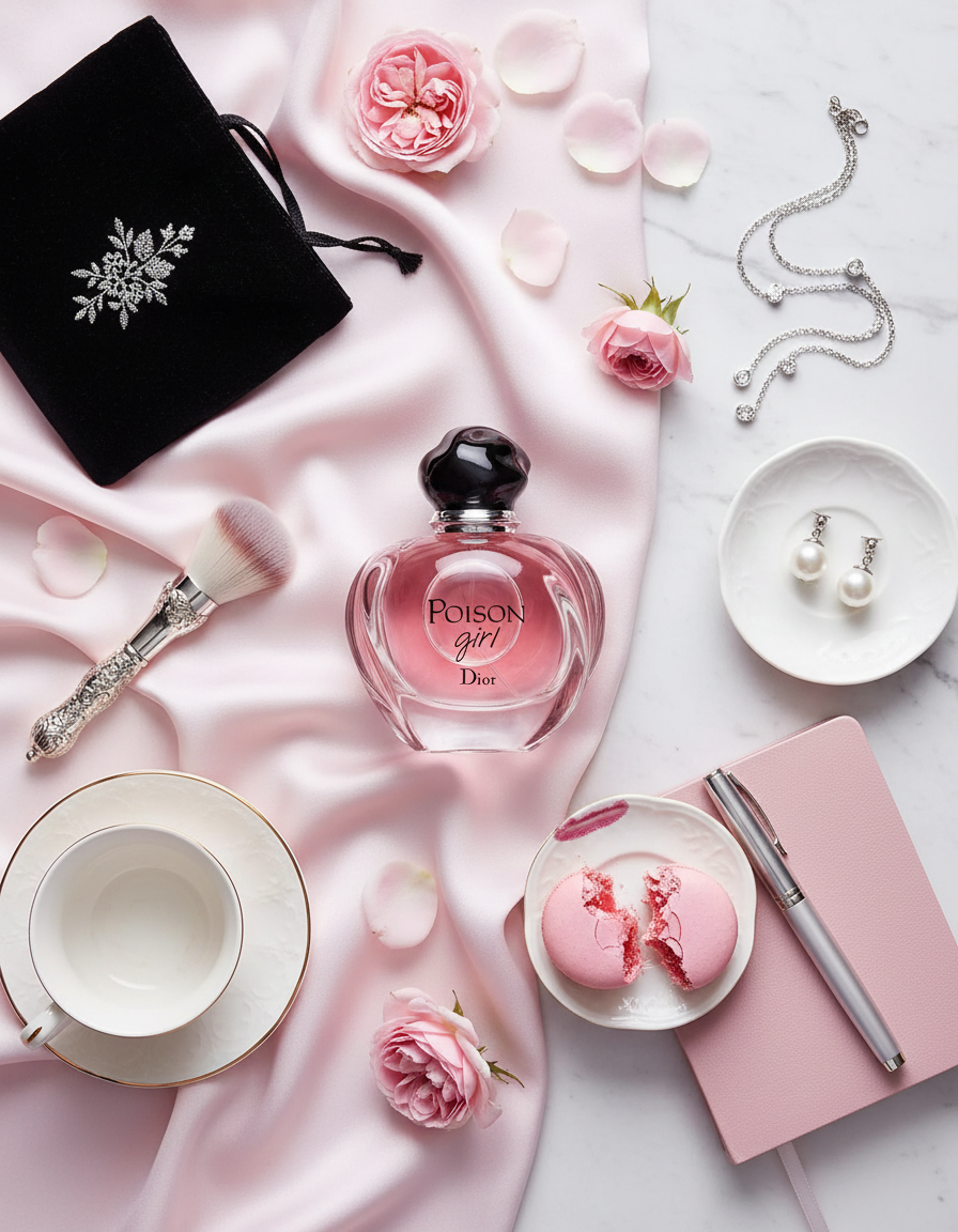 DIOR Poison Girl Eau De Toilette x100ml