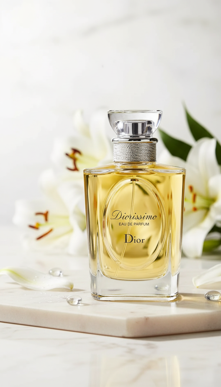 DIOR Diorissimo Eau De Parfum x50ml