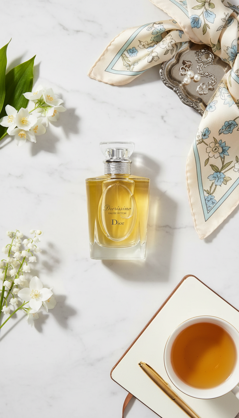 DIOR Diorissimo Eau De Parfum x50ml
