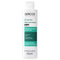 VICHY Dercos Sebocorector Sampon pentru scalp cu exces de sebum x 200ml