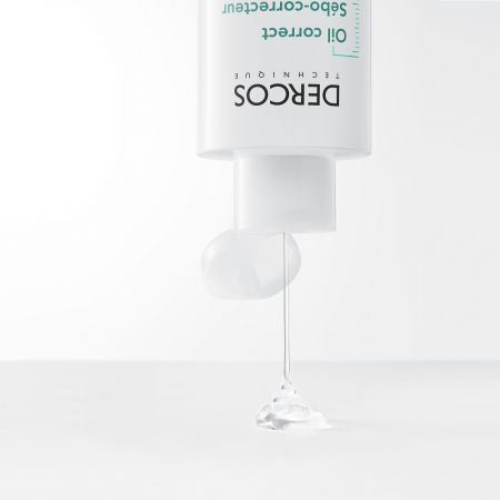 VICHY Dercos Sebocorector Sampon pentru scalp cu exces de sebum x 200ml