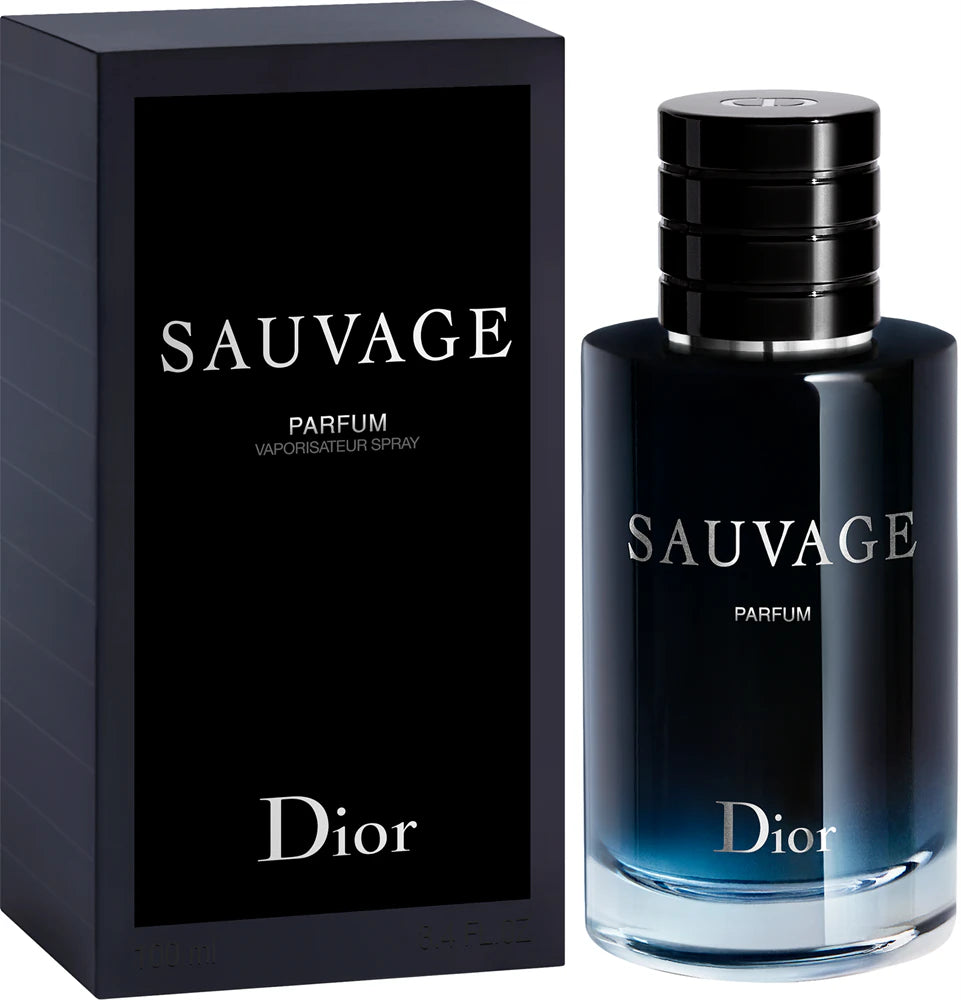 DIOR Sauvage Parfum x100ml