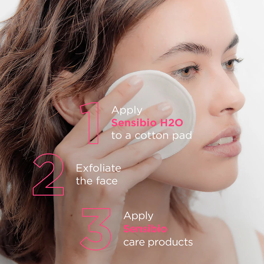 BIODERMA  Sensibio H2O Apă Micelară x 500ml