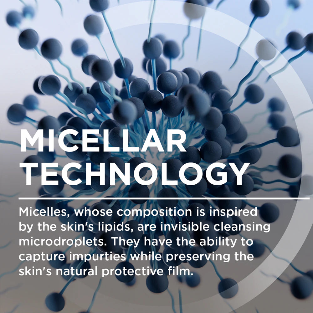 BIODERMA  Sensibio H2O Apă Micelară x 500ml